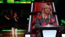 The Voice 2016 Blind Audition - Dave Moisan - 'Sex and Candy'-iXsdJGaL_K4