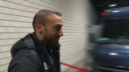 Beşiktaşlı Negredo ve Tolga Zengin'den Galibiyet Yorumu