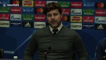Pochettino: Spurs fans can dream of reaching Champions League final
