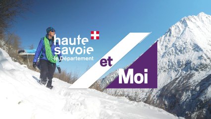 Le Département et Moi : Julia Virat, guide de haute montagne