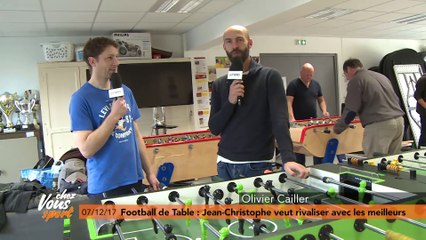 Chez Vous Sport au FT Herblinois (épisode 4)