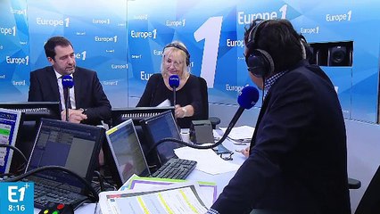 Christophe Castaner sur Donald Trump et Jérusalem : "il peut générer des tensions par cette décision électorale"