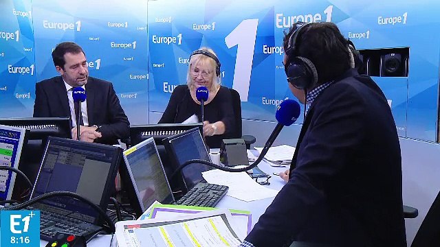 Christophe Castaner sur Donald Trump et Jérusalem : il peut générer des tensions par cette décision électorale