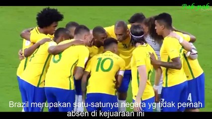 Sejarah Unik Piala Dunia, 5 Negara ini memiliki rekor tersendiri di Piala Dunia. [1]