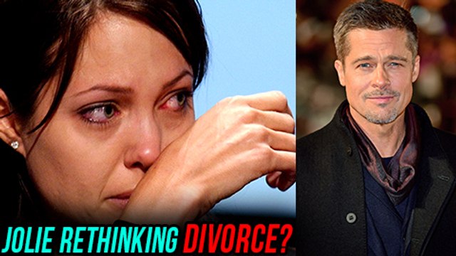 Angelina Jolie “In Tears Over Loosing” Brad Pitt? Full Story Here Brangelina DIVORCE