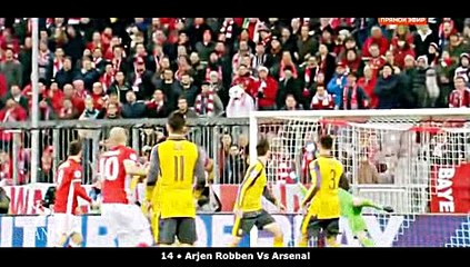 Football Champions League 2017 in Top 20 BEST Goals