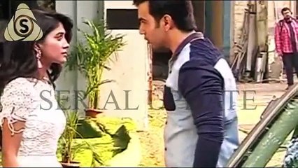 Yeh Rishta Kya Kehlata Hai NAIRA KI DHAMKI 8th December 2017 News