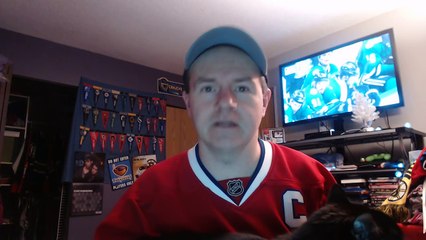 The Cody Eakin Hit on Henrik Lundqvist