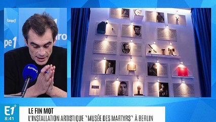 Aucun terroriste islamiste n’est un martyr ! Jamais !