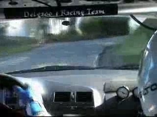 Rallye Balcón de Bizkaia Delgados TC1-TC3