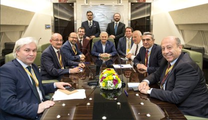 Başbakan Yıldırım, Kudüs Tehlikesini Bu Sözlerle Anlattı: Pimi Çekilmiş Bomba