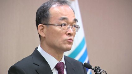 '문무일 발언' 해석 난무...靑 “신속 수사 의지일 뿐” / YTN
