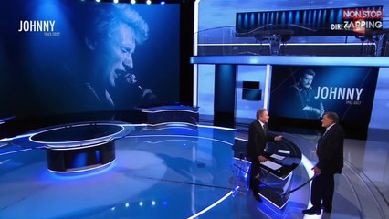 Johnny Hallyday mort : Michel Drucker fait une révélation déchirante (Vidéo)
