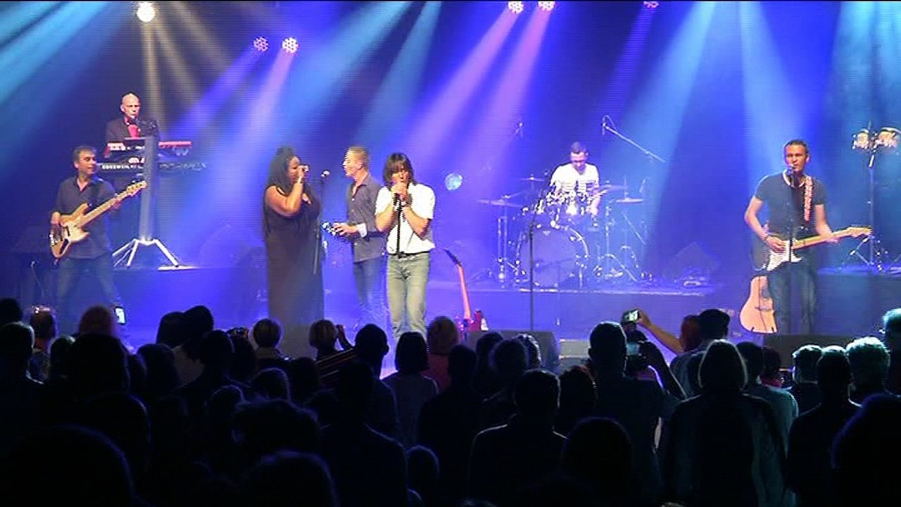 Teaser Goldmen - Tribute Band Jean Jacques Goldman