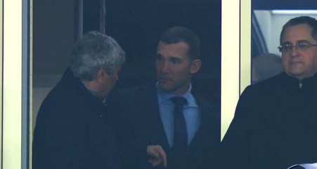 "İzleyecek Türk Oyuncu Bulamıyorum" Diyen Lucescu, Beşiktaş'ın Maçını İzlemedi