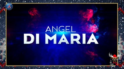 Calendrier de l'avent #7 : Angel Di Maria