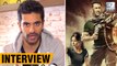 Angad Bedi Talks About Action Scenes In Tiger Zinda Hai | Salman Khan