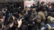 Ukraine : Mikheïl Saakachvili libéré par ses partisans