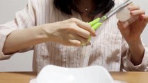 [ASMR] 囁きながら、マシュマロを食べる #4 Marshmallow Eating Sounds, Whispering