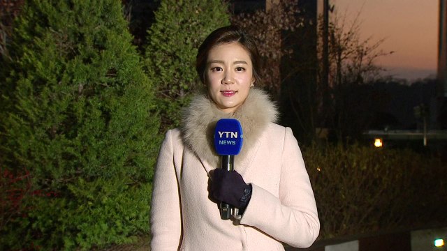 [날씨] 퇴근길 찬 바람 쌩쌩...내일 아침 -10℃ 한파 / YTN
