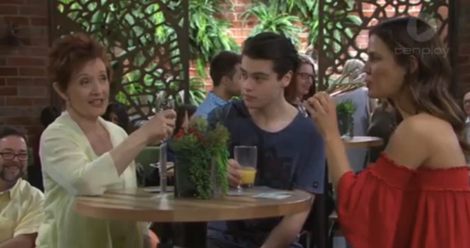 Neighbours 7749 7th December 2017