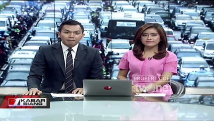 Inilah Kendaraan yang Boleh Melewati Jalan Berbayar Elektronik di Jakarta