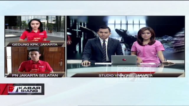 Berkas Perkara Kasus Setya Novanto Dilimpahkan ke Pengadilan Tipikor