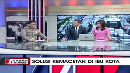 Solusi Kemacetan di Ibu Kota [Part 1]