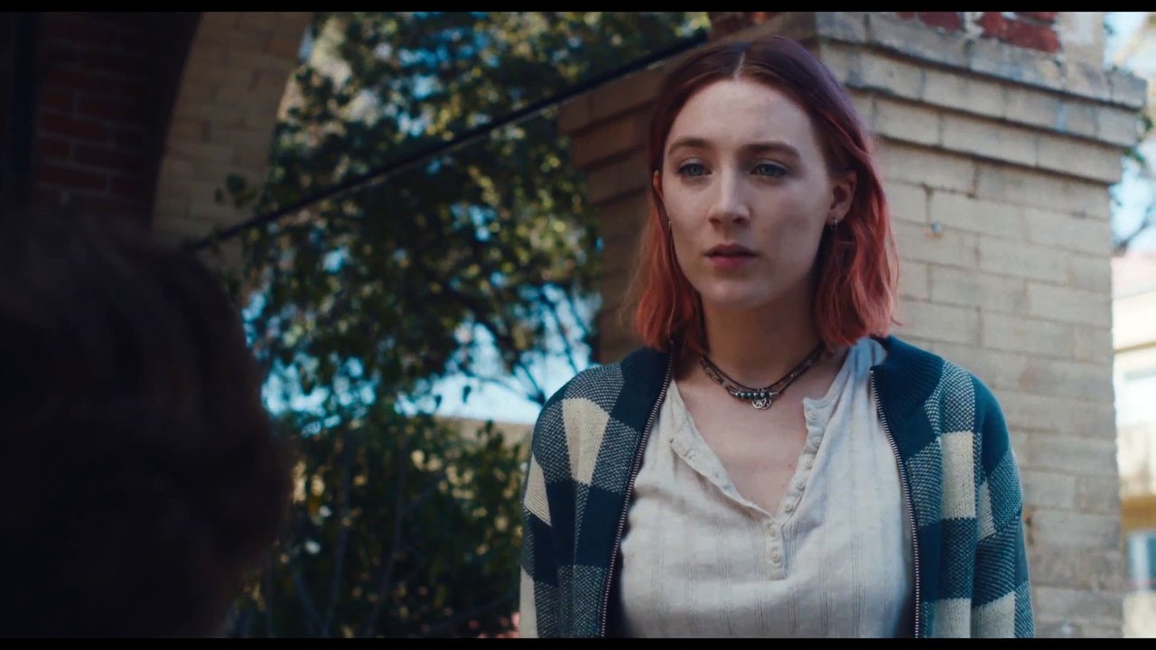 Lady Bird - Coffee Shop