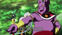 Caulifla and Kale Fusion! Kefla vs Goku (English Subbed) - Dragon Ball Super Episode 114 HD