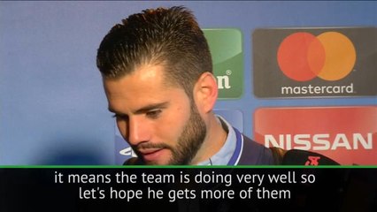 Cristiano winning the Ballon d'Or helps Madrid - Nacho