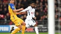 NKoudou 'can smile again' after Champions League goal - Pochettino