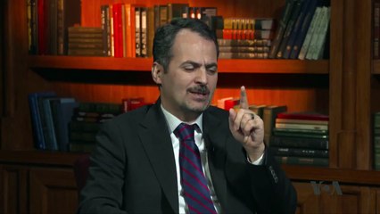 Sardar Saadi VOA Kurdish on Kurdish civil movement in Turkey