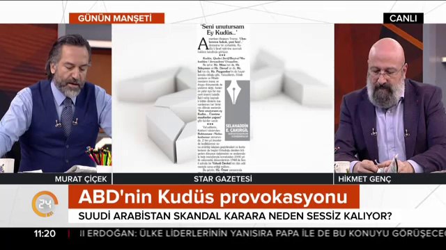 Müslümanlar Kudüs için ayakta