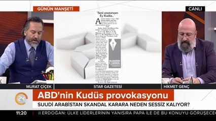 Müslümanlar Kudüs için ayakta