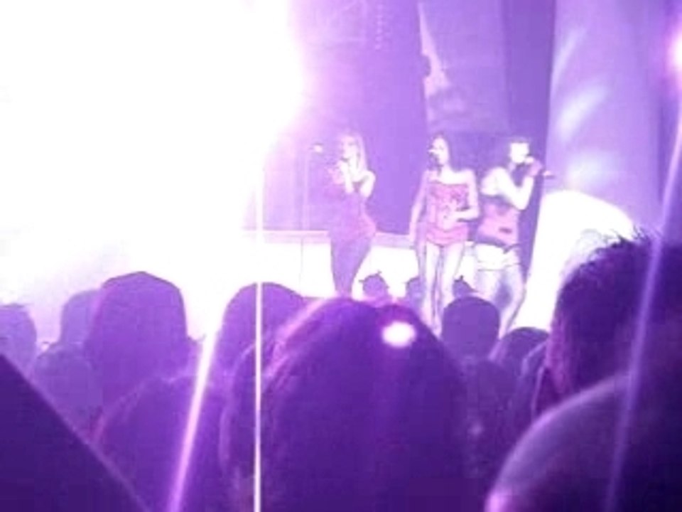 Lio les brunes ne comptent pas pour des prunes LYON RFM