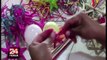 ADRA: mujeres artesanas elaborarn adornos navideños para ayudar a damnificados