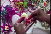 ADRA: mujeres artesanas elaborarn adornos navideños para ayudar a damnificados