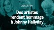 Line Renaud, Hugues Aufray, Claude Lelouch : des artistes rendent hommage à Johnny Hallyday