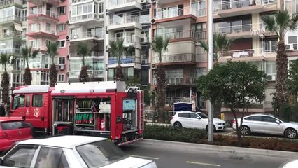 Ev Yangını: 1 Ölü