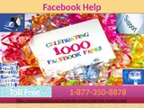 Get Tips For Advertising On FB Via Facebook Help 1-877-350-8878