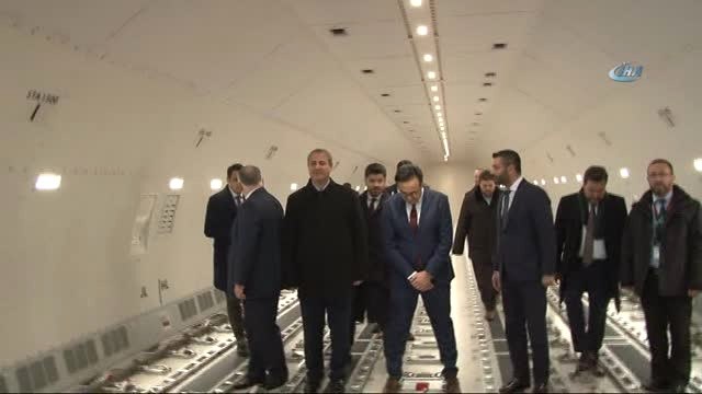 THY Yönetim Kurulu ve İcra Komitesi Başkanı İlker Aycı: 29 Ekim 2018'de 3. Havalimanındayız