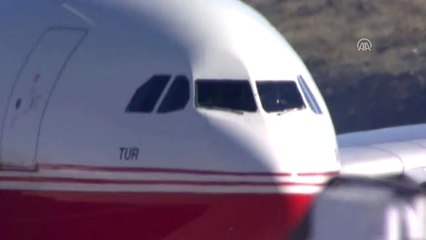 Cumhurbaşkanı Erdoğan Yunanistan'a Geldi - Atina