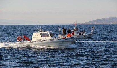 Feribot, balıkçı teknesine çarptı: 1 kayıp