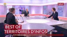 Best of Territoires d'Infos - Invité politique : Mael de Calan (07/12/17)