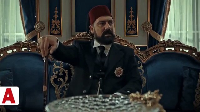 Payitaht Abdulhamid'den rekor kıran 'Kudüs' sahnesi