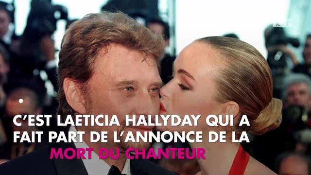 Johnny Hallyday mort : Laeticia totalement effondrée , Jean-Claude Camus témoigne
