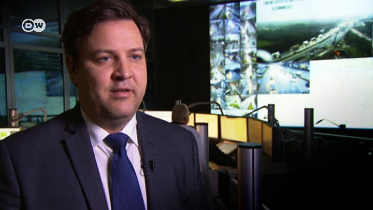 Smart City - urban digitalization | DW English