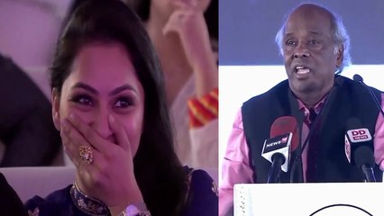 Indian Poet Rahat Indori telling very funny story of Pakistani city Quetta