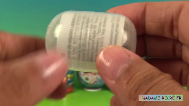 81.10 Oeufs Surprise Pat’ Patrouille Marvel Avengers Doc la peluche Violetta 10 Surprise Eggs Unboxing